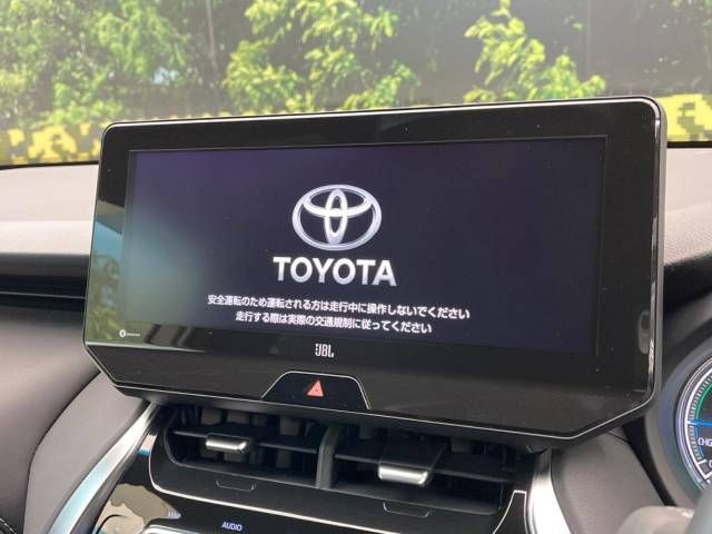 Toyota HARRIER HYBRID 2021-03 182140-2