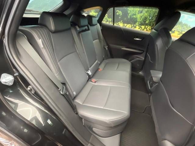 Toyota HARRIER HYBRID 2021-03 182140-10