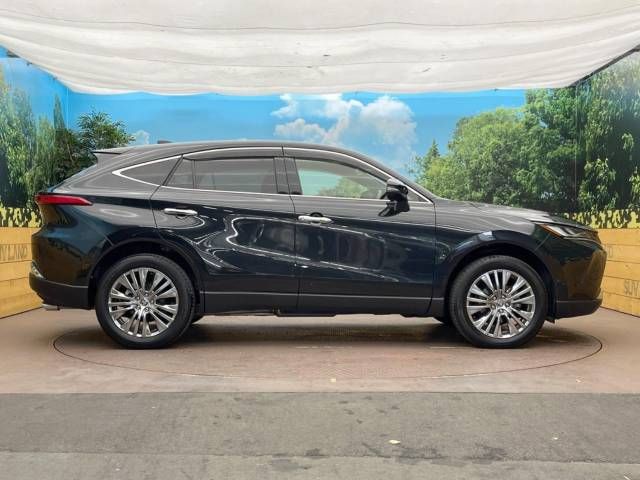 Toyota HARRIER HYBRID 2021-03 182140-14