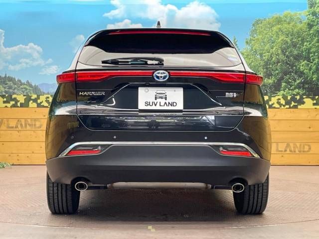 Toyota HARRIER HYBRID 2021-03 182140-18