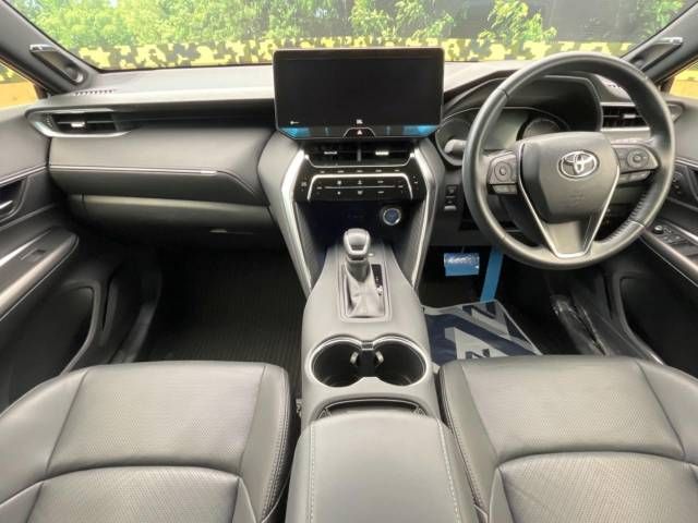 Toyota HARRIER HYBRID 2021-03 182140-1