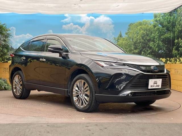 Toyota HARRIER HYBRID 2021-03 182140-13