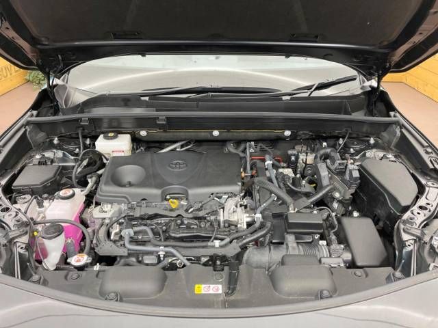 Toyota HARRIER HYBRID 2021-03 182140-17