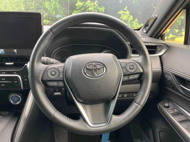 Toyota HARRIER HYBRID 2021-03 182140-8