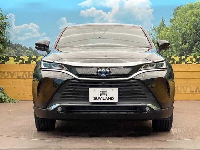 Toyota HARRIER HYBRID 2021-03 182140-12