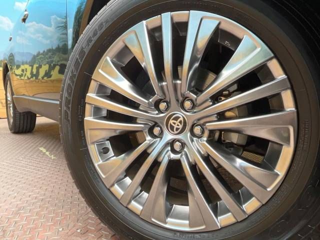 Toyota HARRIER HYBRID 2021-03 182140-16
