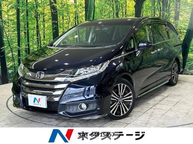 Honda ODYSSEY 2016-02 315080-0
