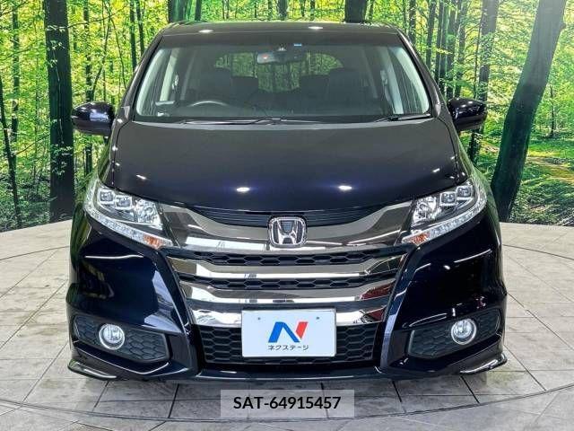 Honda ODYSSEY 2016-02 315080-16