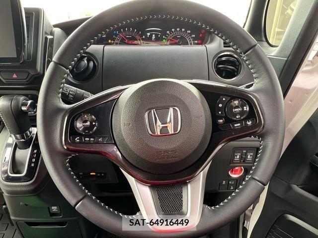 Honda N BOX CUSTOM 2020-07 279095-12