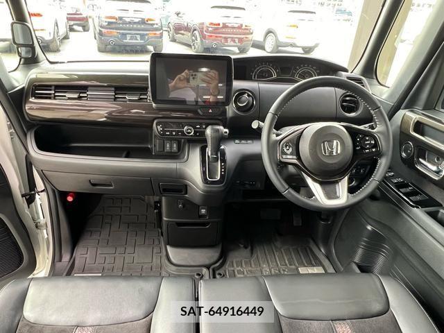 Honda N BOX CUSTOM 2020-07 279095-11
