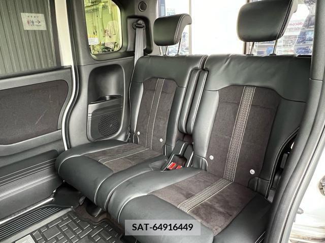 Honda N BOX CUSTOM 2020-07 279095-7