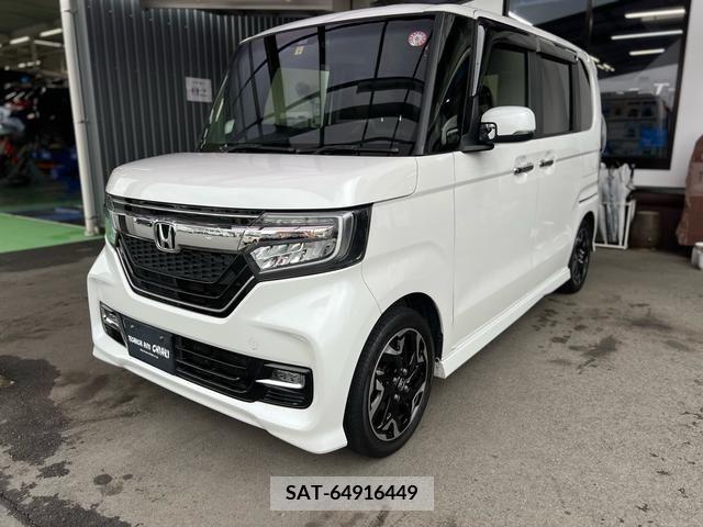 Honda N BOX CUSTOM 2020-07 279095-1