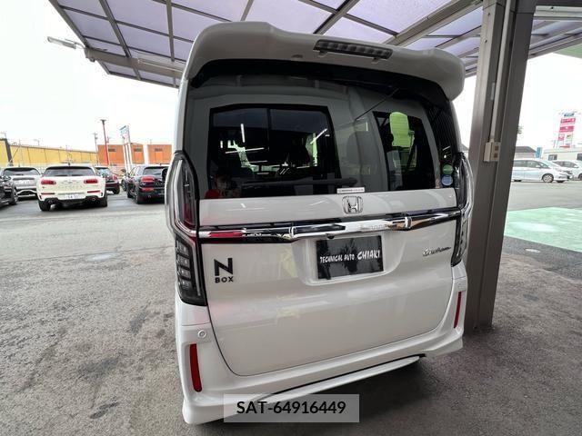 Honda N BOX CUSTOM 2020-07 279095-5