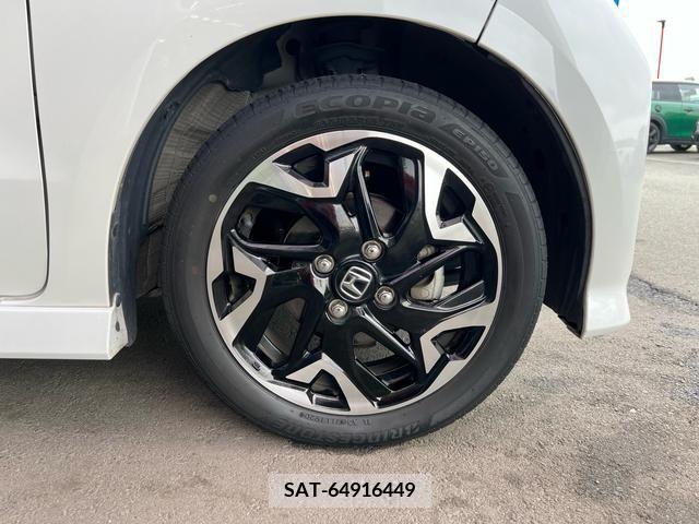 Honda N BOX CUSTOM 2020-07 279095-3