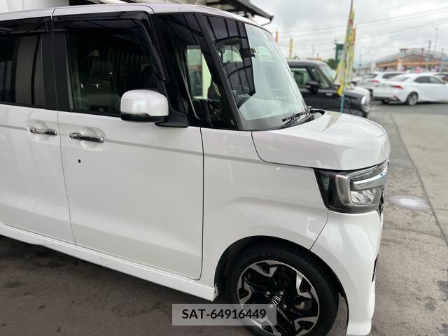 Honda N BOX CUSTOM 2020-07 279095-2
