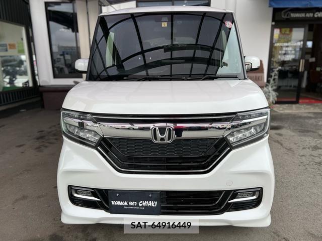 Honda N BOX CUSTOM 2020-07 279095-0
