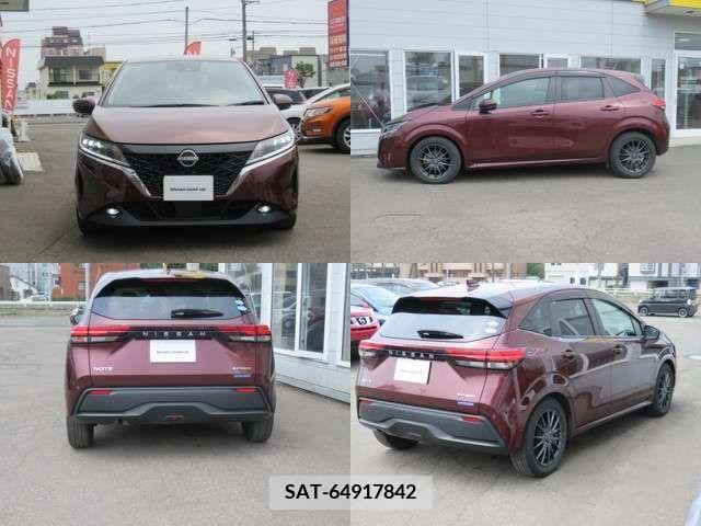 Nissan NOTE 2021-06 330337-1