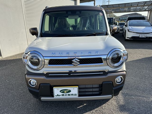 Suzuki HUSTLER 2023-11 181354-4