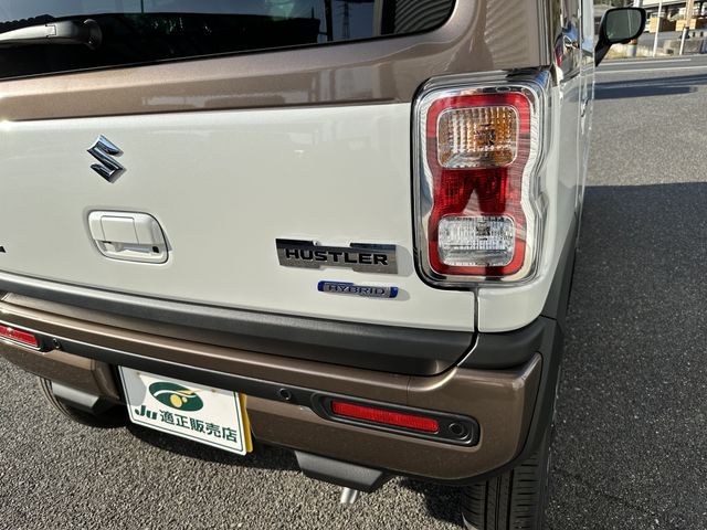Suzuki HUSTLER 2023-11 181354-14