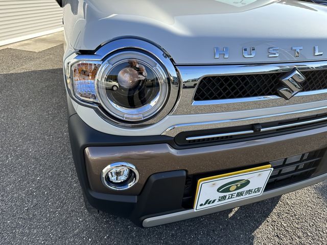 Suzuki HUSTLER 2023-11 181354-3