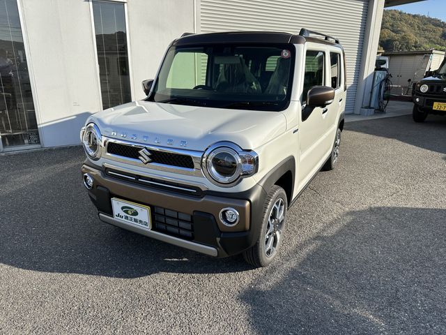 Suzuki HUSTLER 2023-11 181354-0