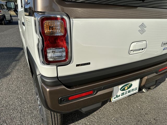 Suzuki HUSTLER 2023-11 181354-13