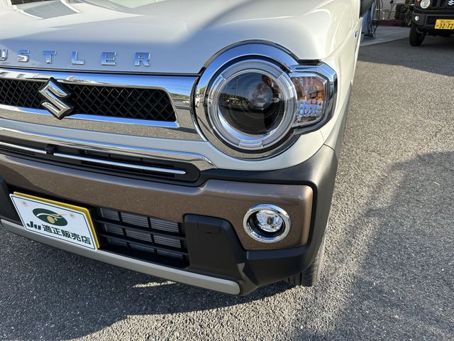 Suzuki HUSTLER 2023-11 181354-2