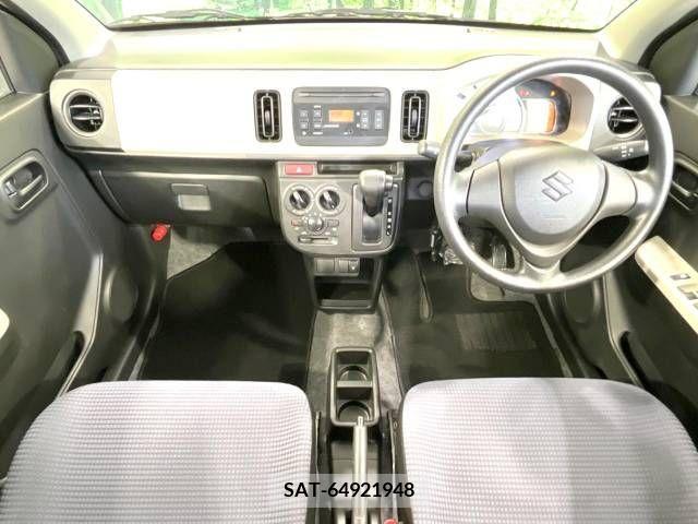 Suzuki ALTO 2019-07 305164-1