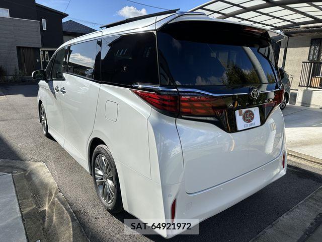 Toyota ALPHARD 2024-03 374349-2