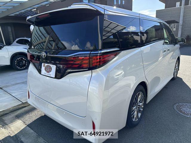 Toyota ALPHARD 2024-03 374349-24