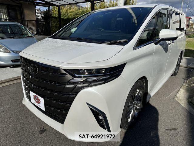 Toyota ALPHARD 2024-03 374349-23