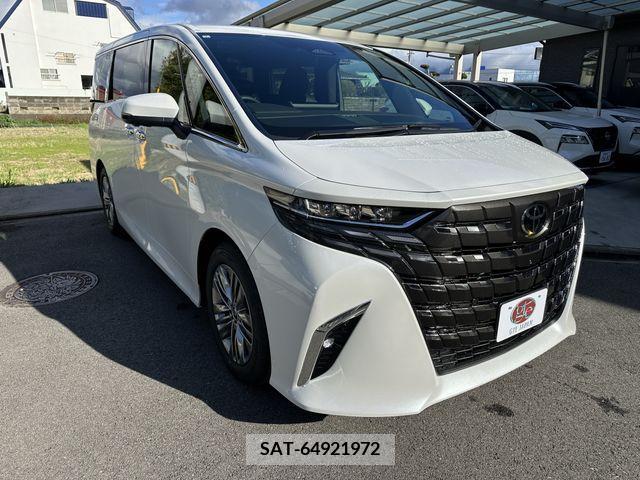 Toyota ALPHARD 2024-03 374349-0
