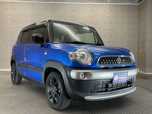 Suzuki X BEE 2019-03 189326-5