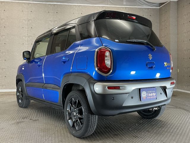 Suzuki X BEE 2019-03 189326-2