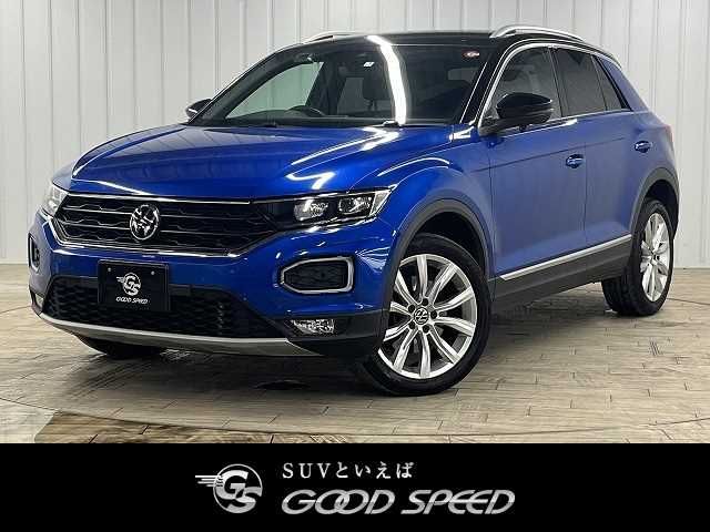 VolksWagen T-ROC 2021-03 181399-0