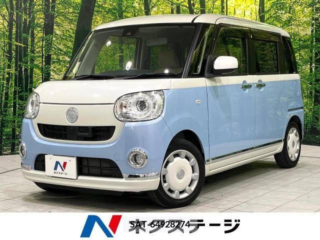 Daihatsu MOVE 2016-11 278104-0