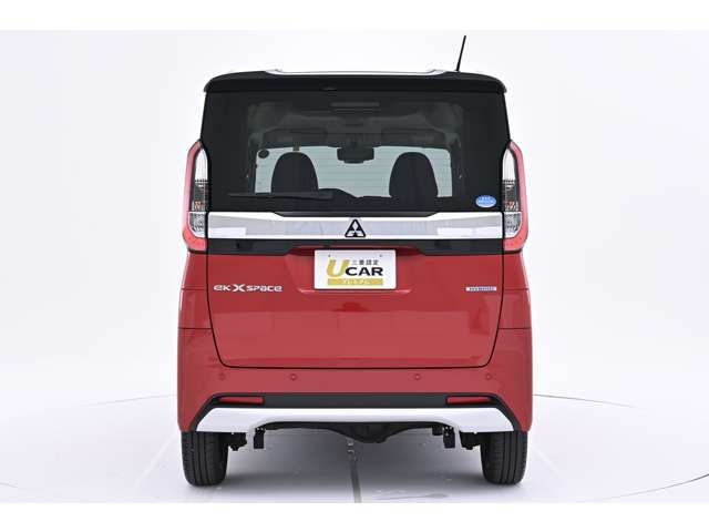 Mitsubishi EK X SPACE 2021-03 18153-19