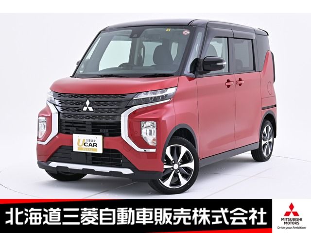 Mitsubishi EK X SPACE 2021-03 18153-0