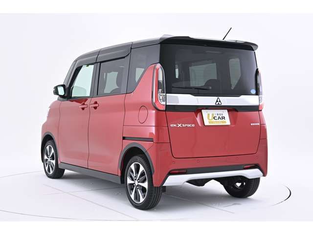 Mitsubishi EK X SPACE 2021-03 18153-18