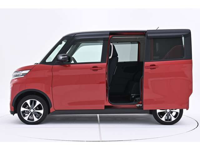 Mitsubishi EK X SPACE 2021-03 18153-2