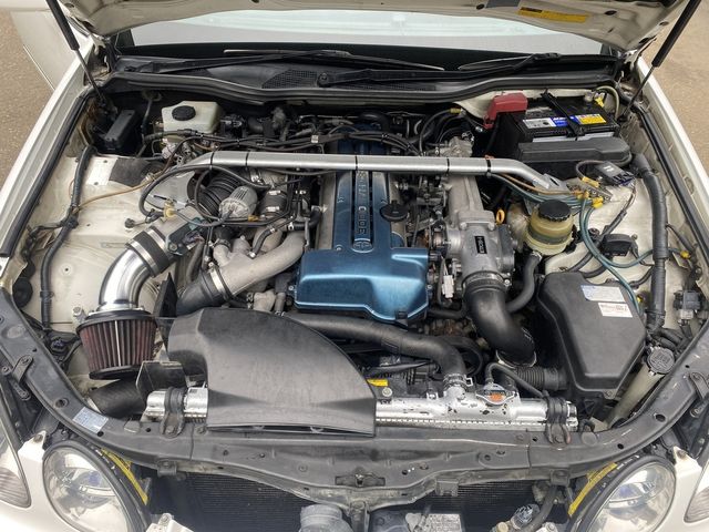 Toyota ARISTO 2001-02 12966-24