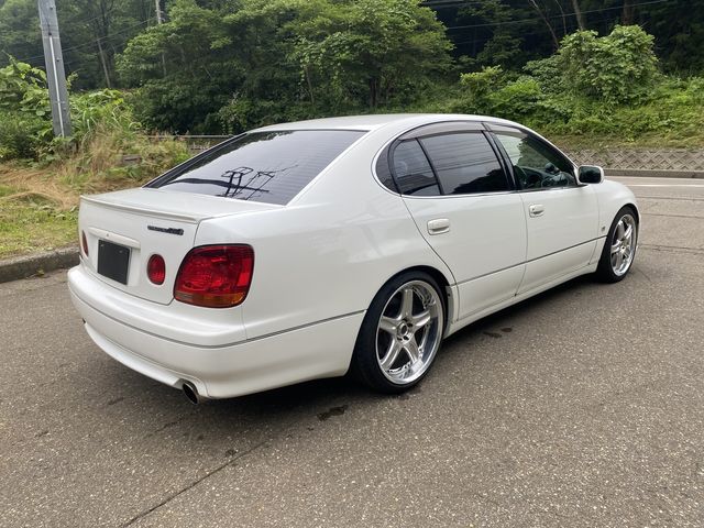 Toyota ARISTO 2001-02 12966-7