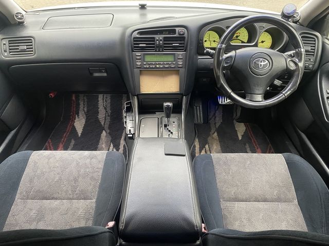 Toyota ARISTO 2001-02 12966-15