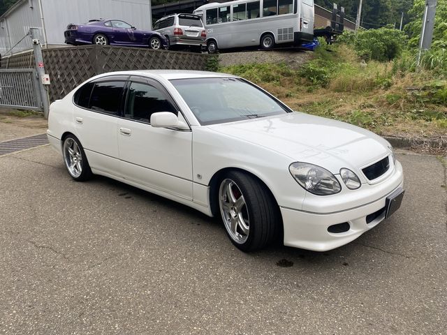 Toyota ARISTO 2001-02 12966-4