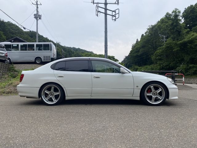 Toyota ARISTO 2001-02 12966-6