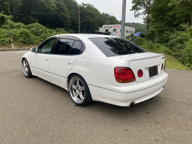 Toyota ARISTO 2001-02 12966-10