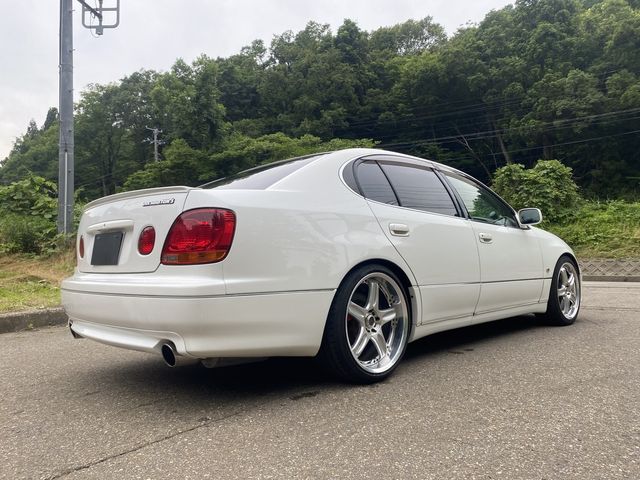 Toyota ARISTO 2001-02 12966-8
