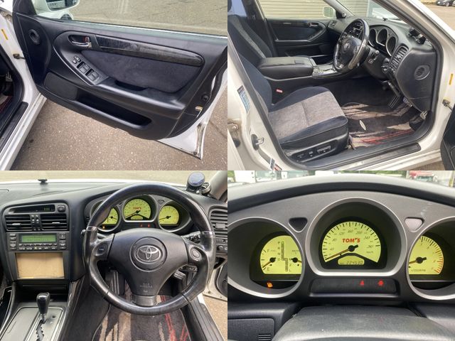 Toyota ARISTO 2001-02 12966-18