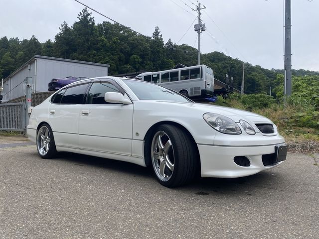 Toyota ARISTO 2001-02 12966-5