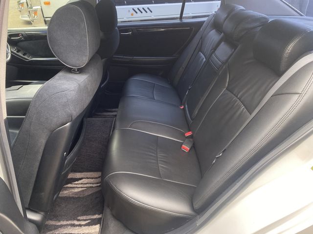 Toyota ARISTO 2001-02 12966-17